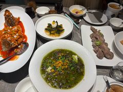 -宫燕府·京菜·烤鸭·淮扬菜(王府中心店)