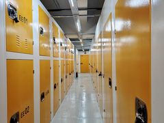 -安东易迷你自助仓储寄存仓库(顾戴路店)
