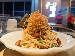 脆皮凉面-A货肉蟹煲(印象城店)