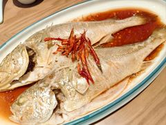 -波螺油子·海肠捞饭·青岛菜(银座店)
