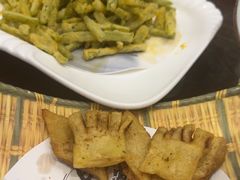 -唐山宴百姓府邸院落中餐