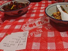 -荆九爷爆炒桥头三嫩(夫子庙店)
