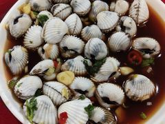 腌蚌-车头老二大排档