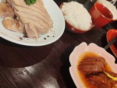 -古都历食南京菜·烤鸭·鸭血粉丝·汤包(南京博物院店)