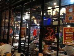 大堂-嘎嘎鸭脑壳(蜀汉路店)
