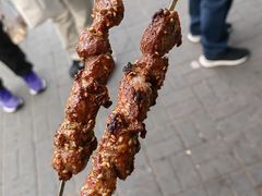 -景泰马记电烤串(景泰店)
