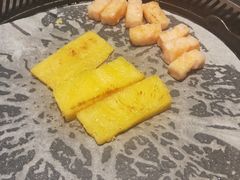黄金糕-么子烤肉(化龙池店)