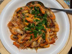 铜盆河虾-走马楼饭庄(慈城古县城店)
