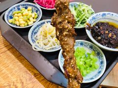 -门框胡同百年卤煮(新街口店)