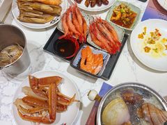 -初色海鲜自助(新辰里亚运村店)