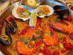 -BROWNSTONE布朗石西班牙餐厅(富城店)