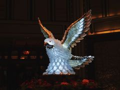 -上海和平饭店 Fairmont Peace Hotel