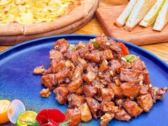 -萌啊莫·素食天津菜·西餐(五大道店)