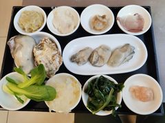 -灵芝妹子海鲜米线(香炉礁山姆店)