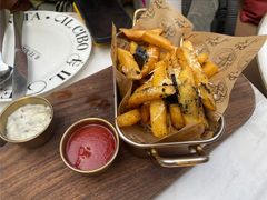 松露薯条-IL TEATRO 精品意大利餐厅