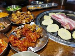 -·缸桶屋·韩式牛肋条自助烤肉(西湖D11店)