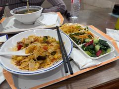 炒面片-丝路伊兰·兰州牛肉面(牛街总店)