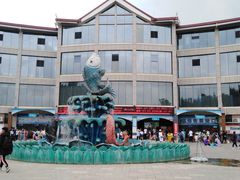 -青鱼湾水上乐园