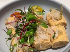 泡菜包浆豆腐-胡麻(静安嘉里店)