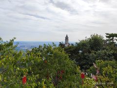 -天津盘山风景名胜区