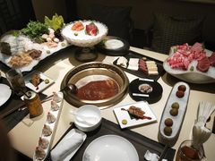 -余欢领鲜火锅(新街口店)