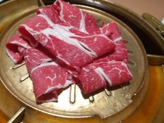 -猪啊牛呀羊啊铜盘烤肉(正大广场店)