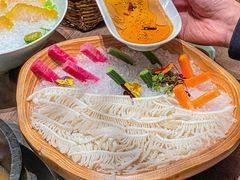 -蘑界·野生菌火锅(深业上城店)