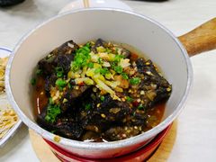 湖南臭豆腐-湘桂人酒楼(西便门店)