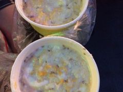 老马牛奶鸡蛋醪糟-清真老马家国华牛奶鸡蛋醪糟(正宁路店)