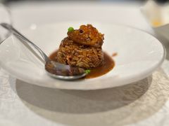 鲍鱼饭-红棉中餐厅·广州海航威斯汀酒店