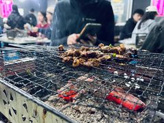 -杨婆婆烤肉(文昌阁店)