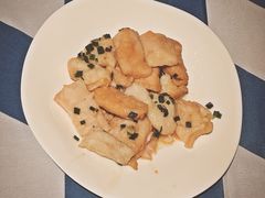 【啤酒节】葱油巴沙鱼-杭州国际会议中心洲际酒店-德国啤酒屋(砂之船国际生活广场店)