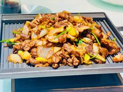 -紫光园·烤鸭·北京菜(劲松店)