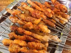 青岛小肉筋-红尘酒肉小馆