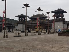 -三国赤壁古战场