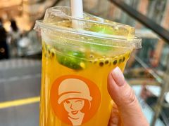 -沪上阿姨·臻选茶饮(上海环球港店)