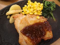 -萨莉亚意式餐厅(深圳北站店)