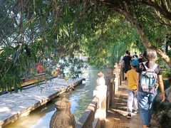 -南通濠河风景名胜区