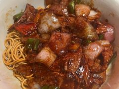 -王繁星面馆(西安熙地港店)