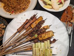 -贰醒·私房小院烧烤 (太古里店)