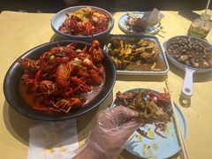 -小田油焖小龙虾(双井店)