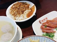 -胡须张鲁肉饭(台北大安店)