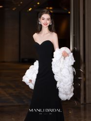 点击看大图 -MANLI BRIDAL婚纱
