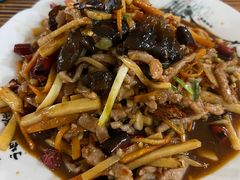 鱼香肉丝-胖子川香