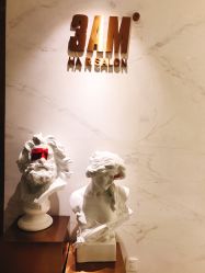 -3AM HAIR SALON烫发染发接发