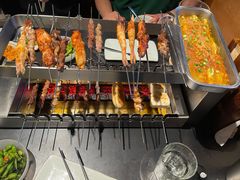 -很久以前羊肉串(南京路第一百货店)