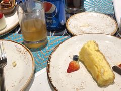 -沈阳和平艾美酒店新食谱西餐厅