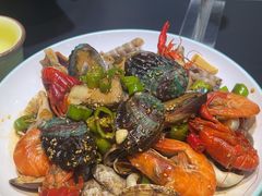 -小红鲸·海鲜餐厅(轸大路店)