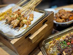 -盟重烧烤(高正街店)
