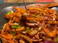 -炭舍干锅·烤鱼(扬名广场店)